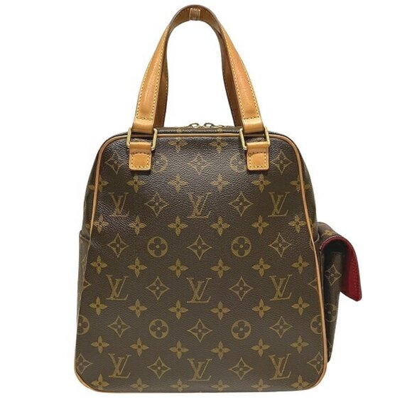 LOUIS VUITTON Brown Monogram Bag - Picture 2 of 9